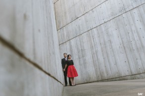 UH engagement photographer
