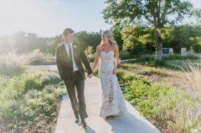 Wildflower Center Wedding Photographer