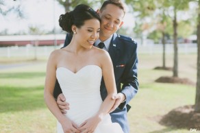 Houston Wedding Photography at Briscoe Manor