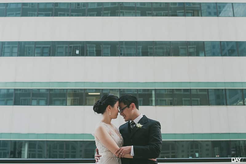 Crystal Ballroom Wedding Photography