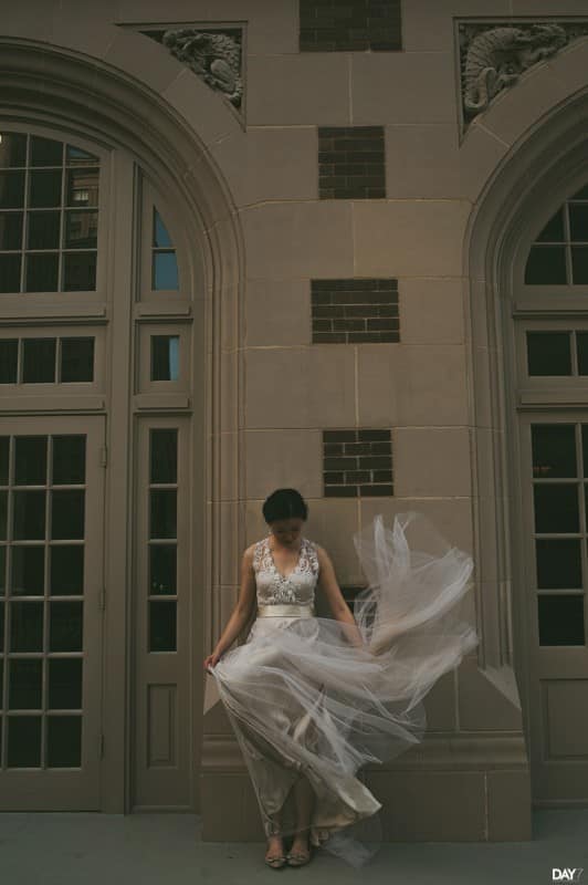 Crystal Ballroom Wedding Photography