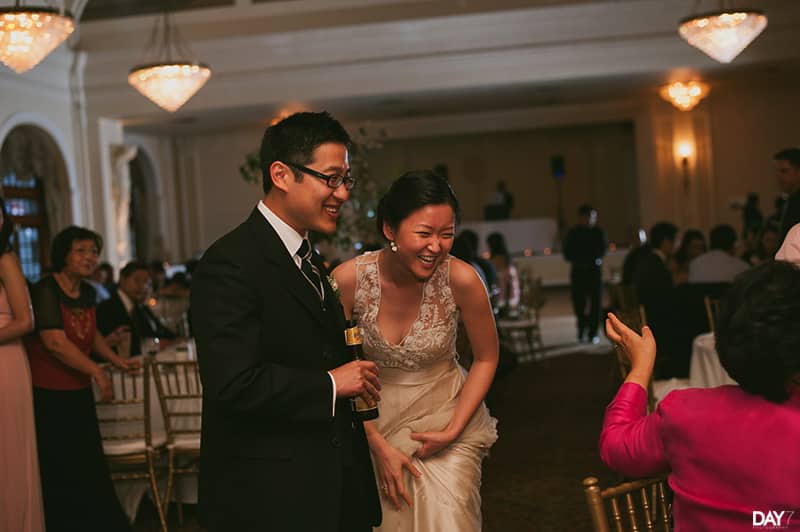 Weddings in Pictures: Lynn & Bennett - SingaporeBrides