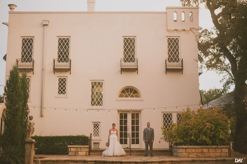 Laguna Gloria Austin Wedding