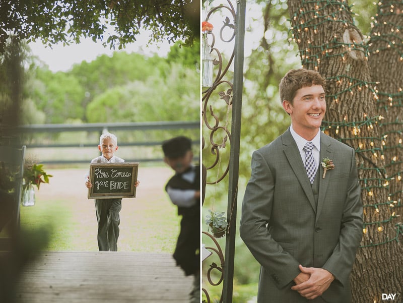 Antebellum Oaks Wedding