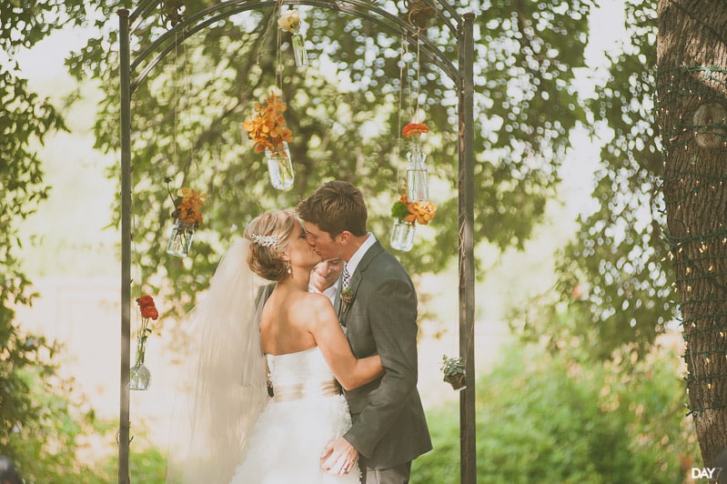 Antebellum Oaks Wedding