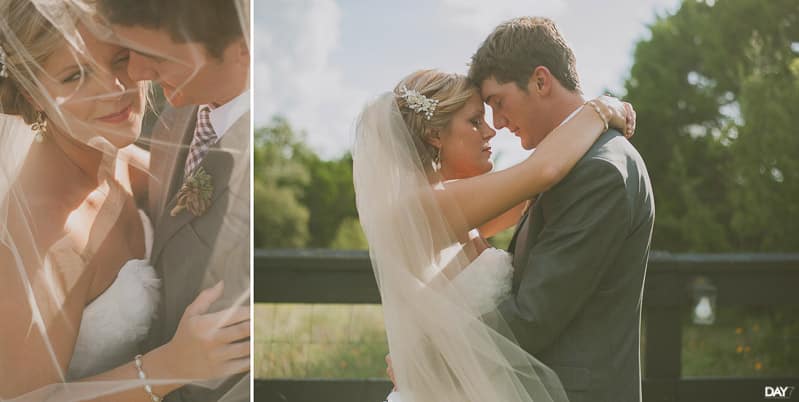 Antebellum Oaks Wedding