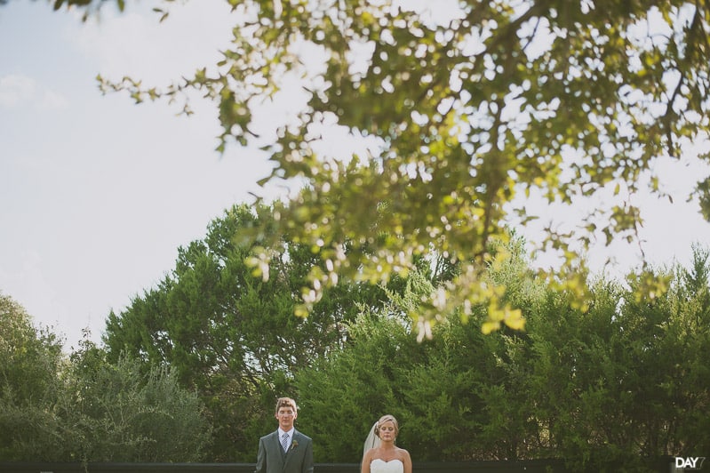 Antebellum Oaks Wedding