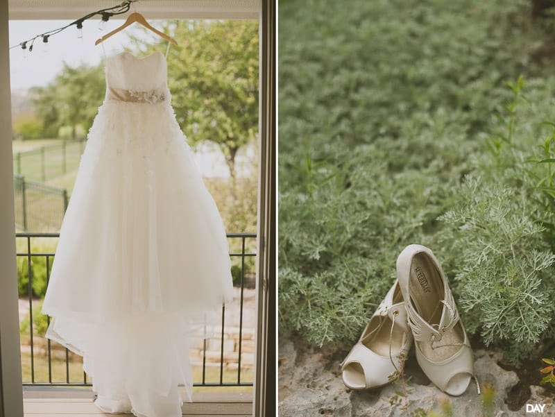 Antebellum Oaks Wedding