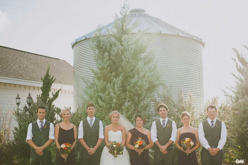 Antebellum Oaks Wedding