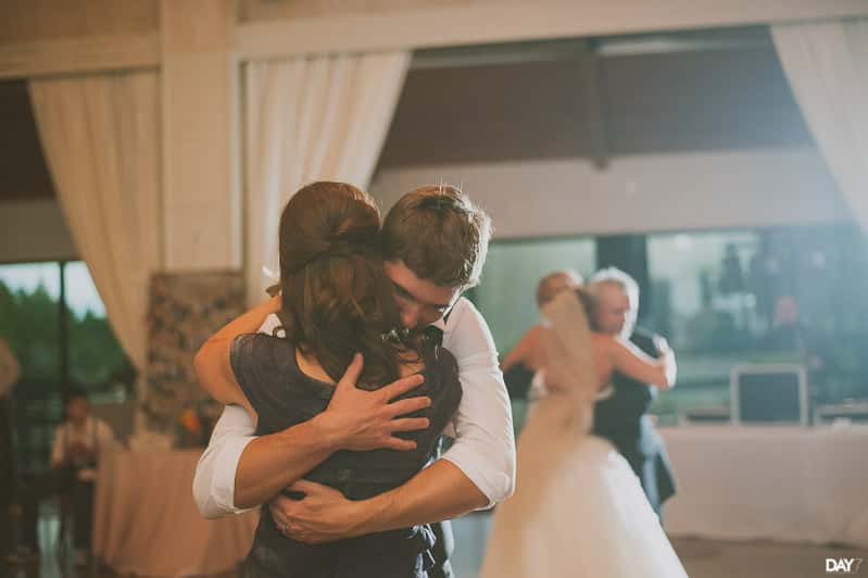Antebellum Oaks Wedding