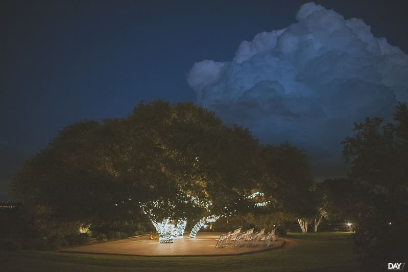 Antebellum Oaks Wedding