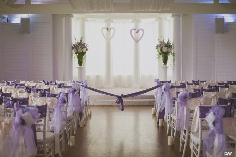 Fairy Tale Manor Wedding