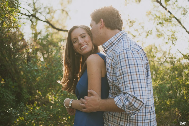 Mount Bonnell Engagement