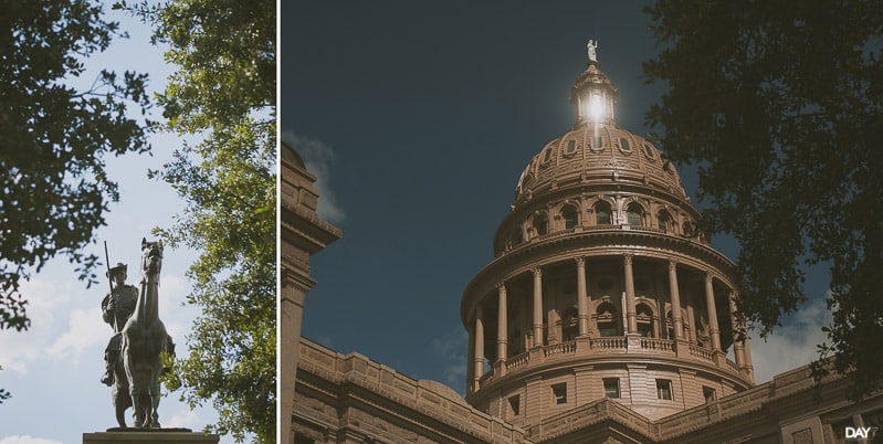 State Capitol Engagement