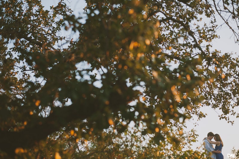 Mount Bonnell Engagement Photos