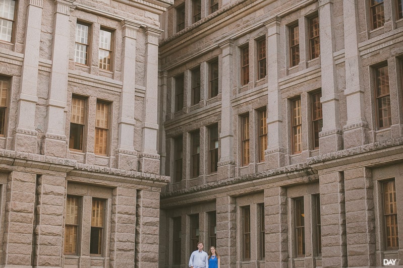 State Capitol Engagement