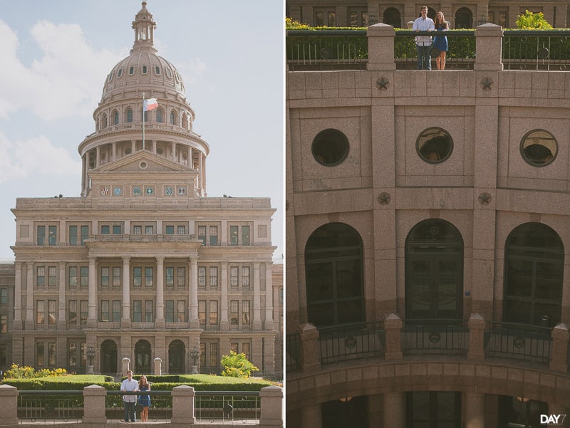 State Capitol Engagement