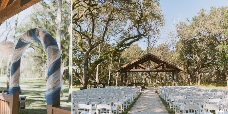 Brazos Springs Events Wedding