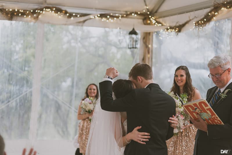 Rancho Mirando Wedding