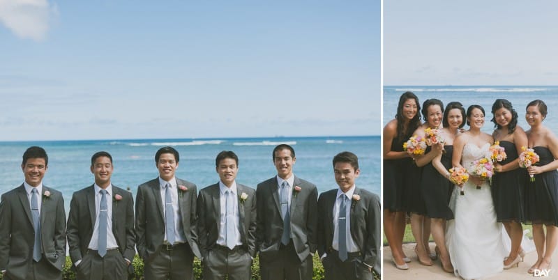 Kahala resort desination wedding