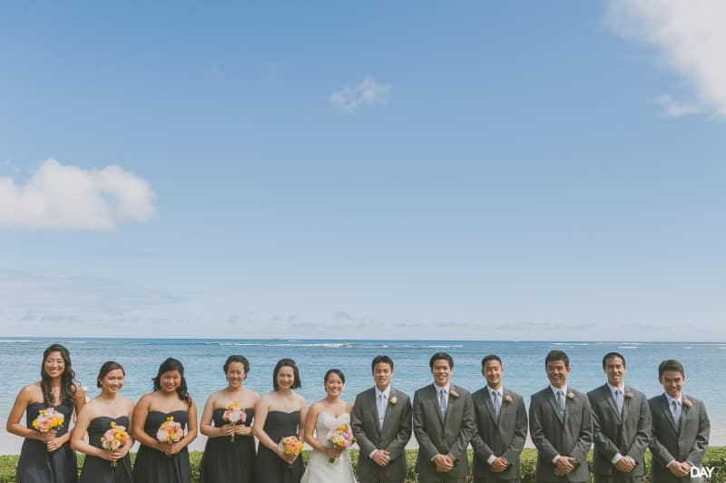 Kahala resort desination wedding