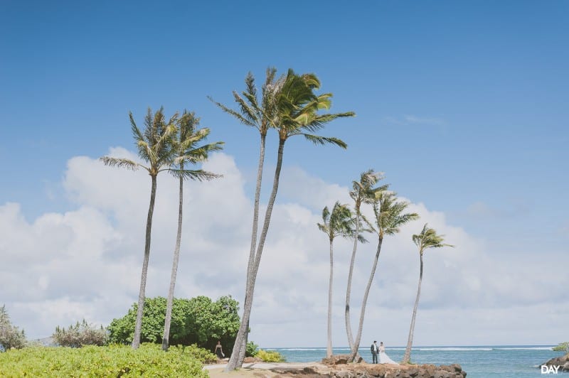 Kahala resort desination wedding