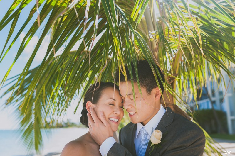 Kahala resort desination wedding