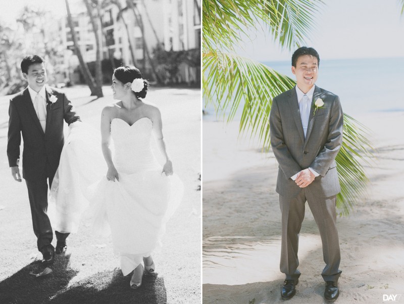 Kahala resort desination wedding