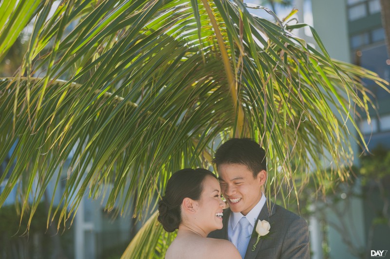 Kahala resort desination wedding