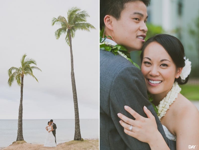 Waialae Country Club desination wedding