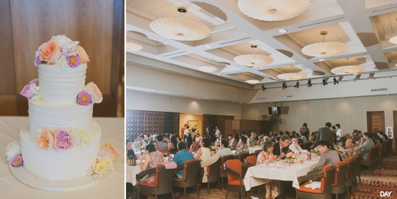 Waialae Country Club desination wedding