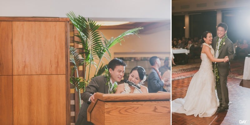 Waialae Country Club desination wedding