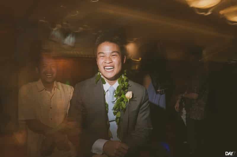 Waialae Country Club desination wedding