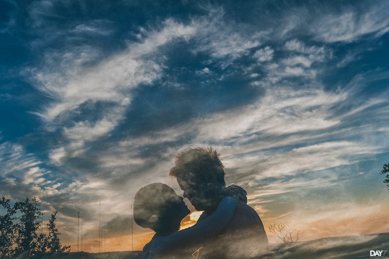 Mount Bonnell Proposal Photographer