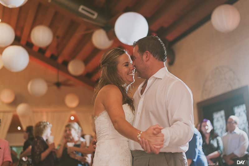 Reception at Antebellum Oaks