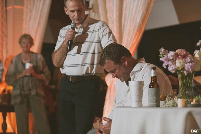 Reception at Antebellum Oaks