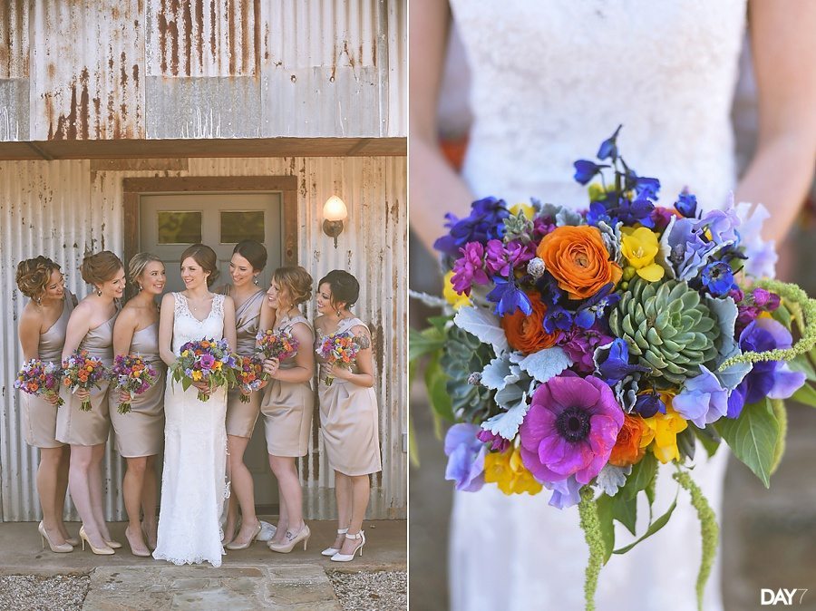 Heritage House Dripping Springs Wedding