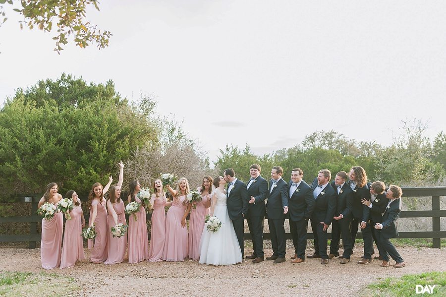 Antebellum Oaks Wedding Austin