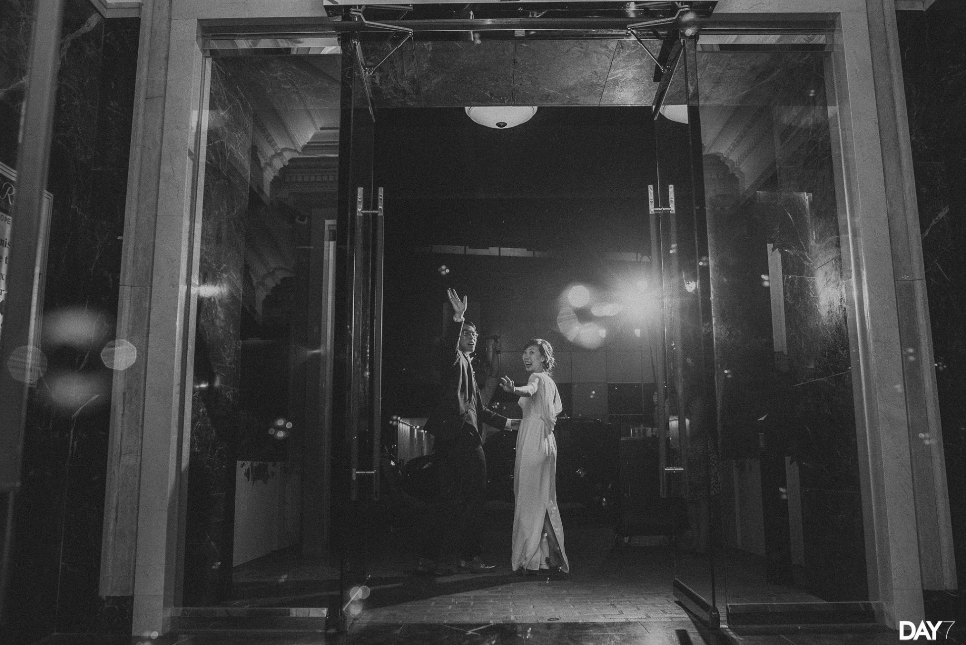 Crystal Ballroom Houston Wedding Photos