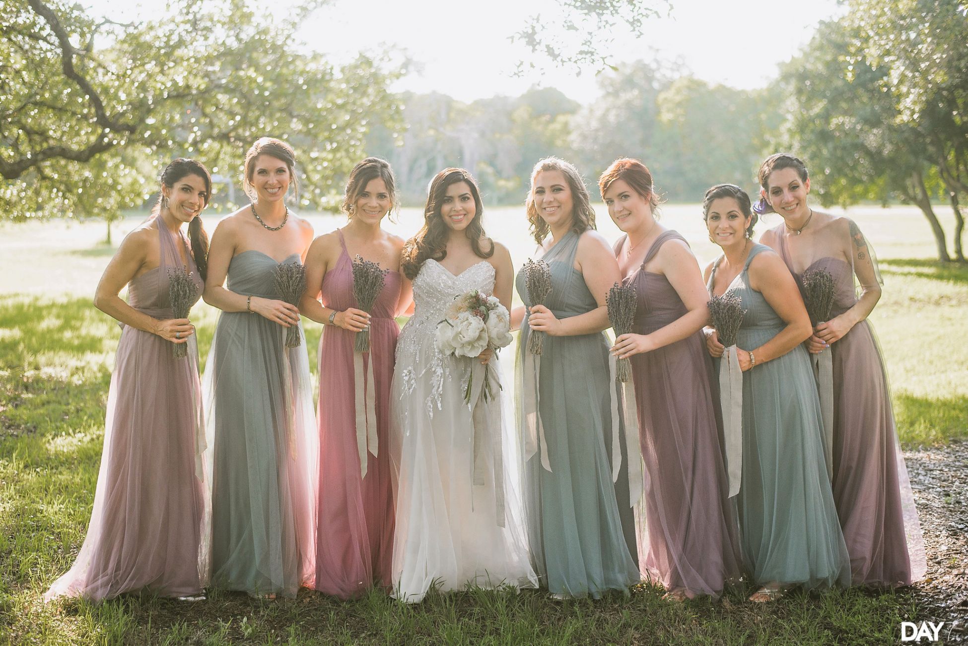 Vineyards at Chappel Lodge Austin Wedding