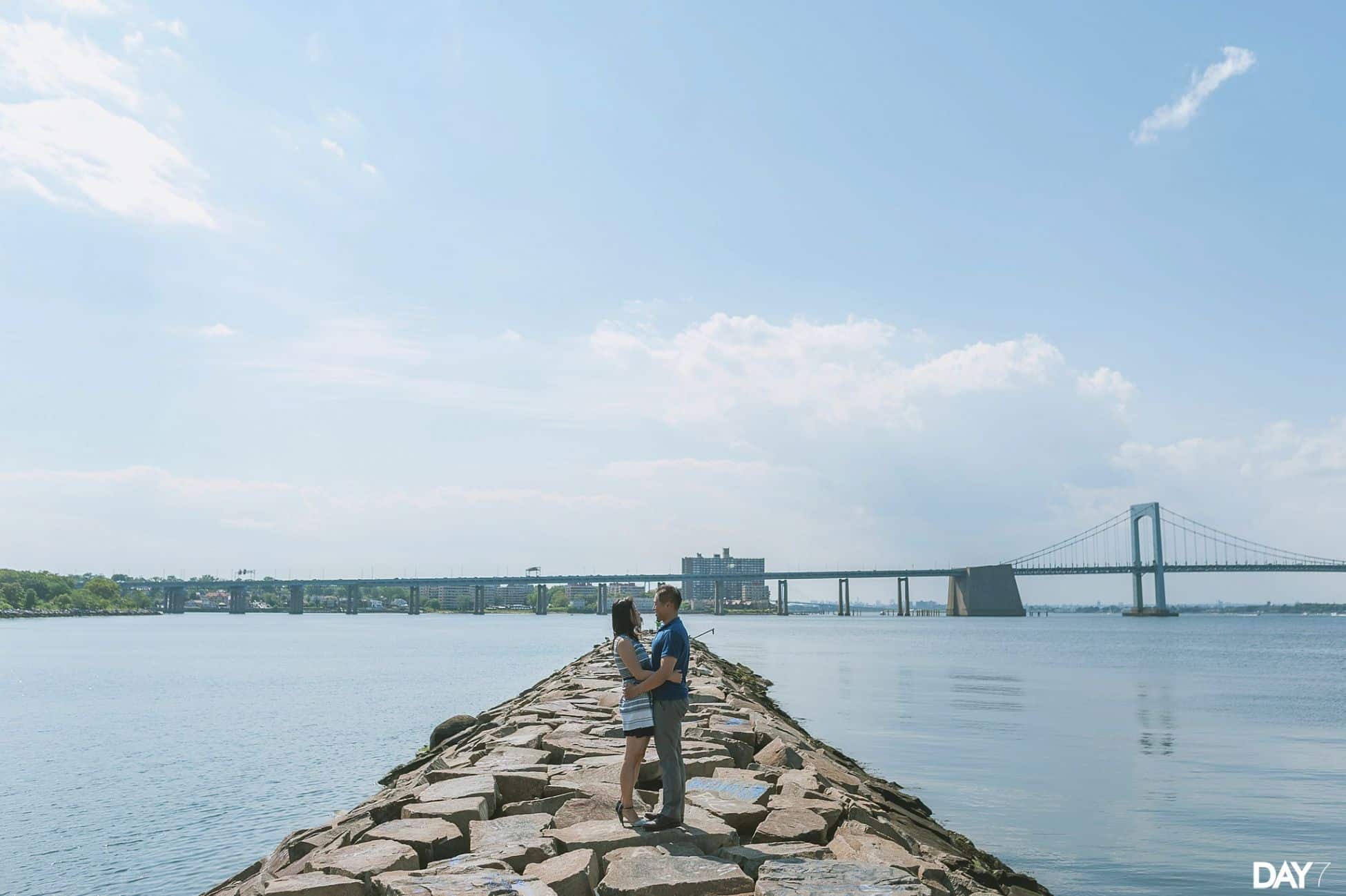 Fort Totten Park Engagement Photos Day 7 Photography