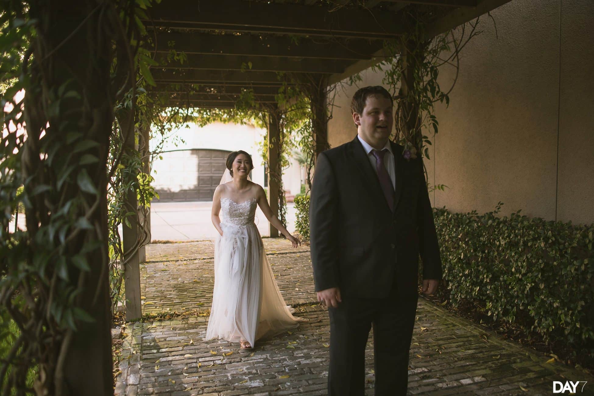 Wedding At The Grove Restaurant Houston Houston Wedding Photographer