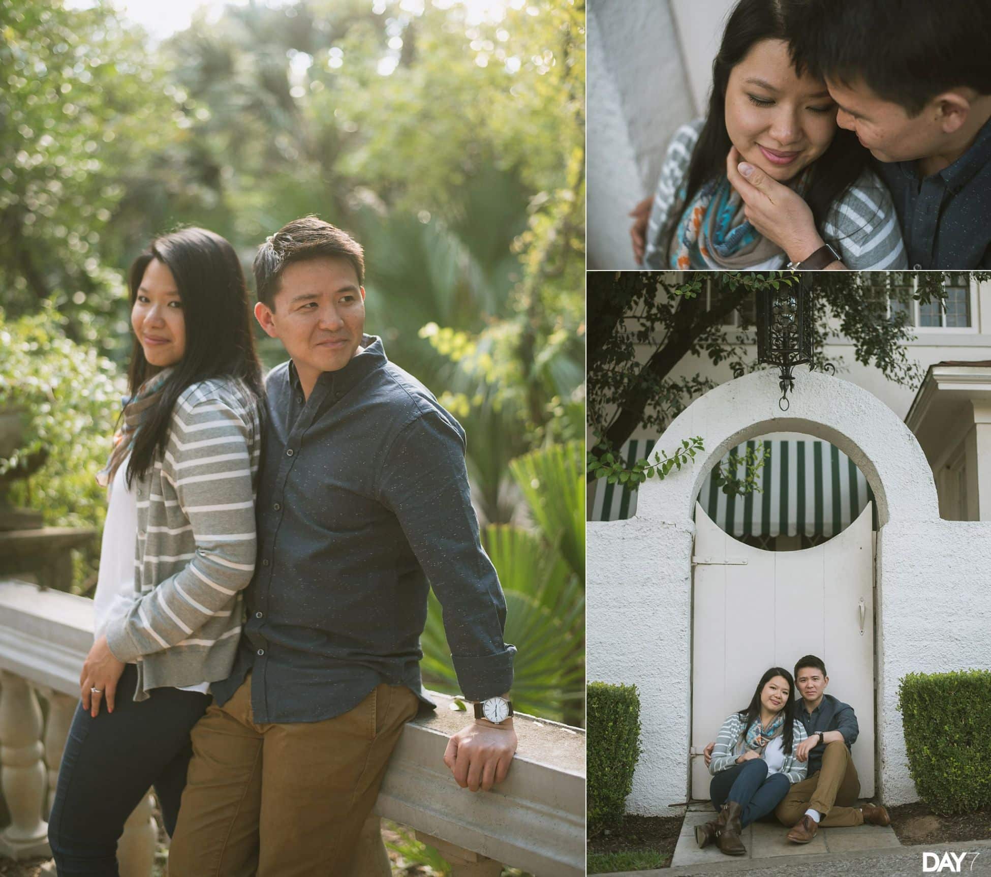 Laguna Gloria Engagement