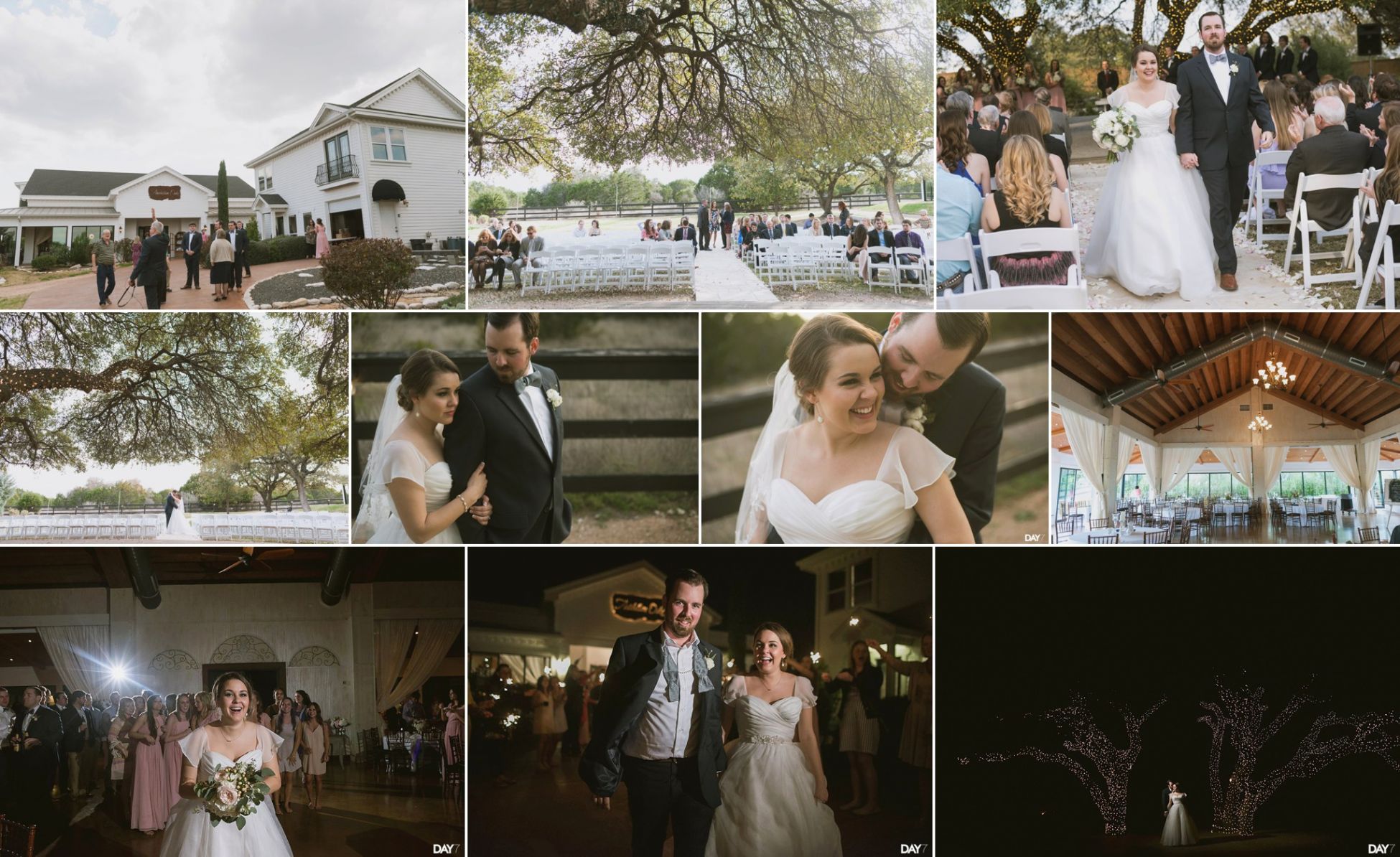 Austin Wedding Venues