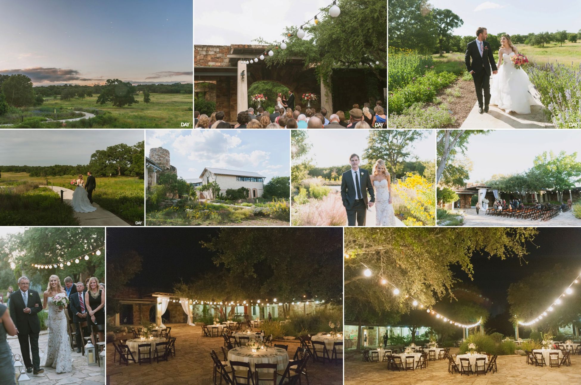 Austin Wedding Venues