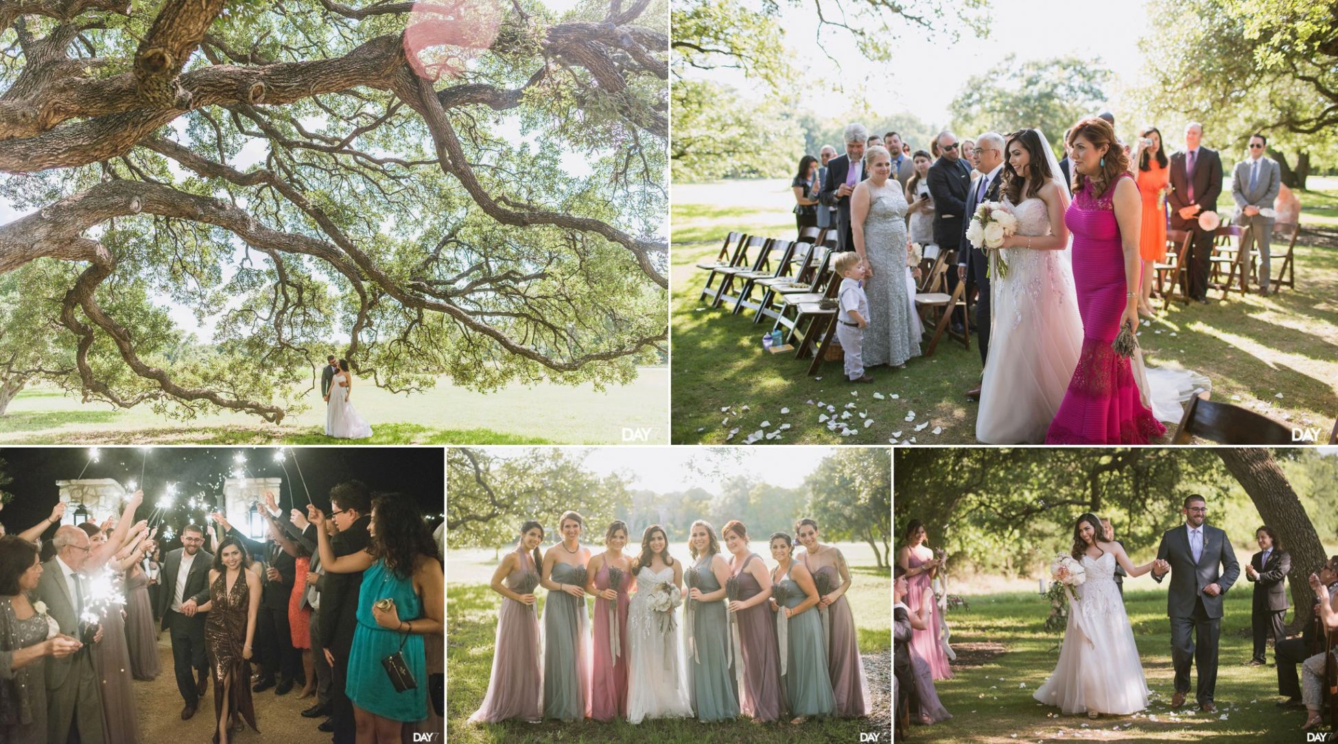 Austin Wedding Venues