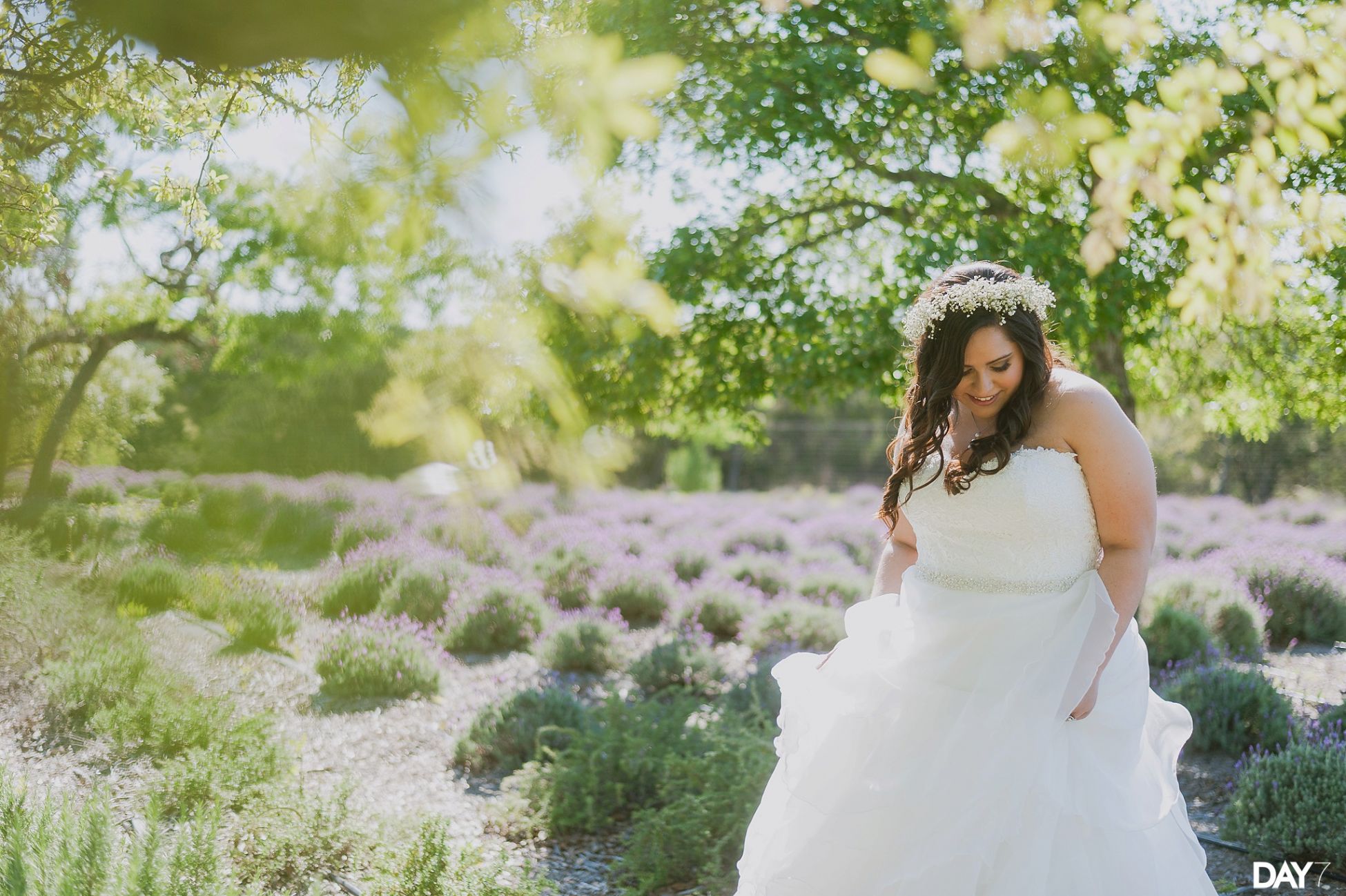 Rancho Mirando Bridal Photos