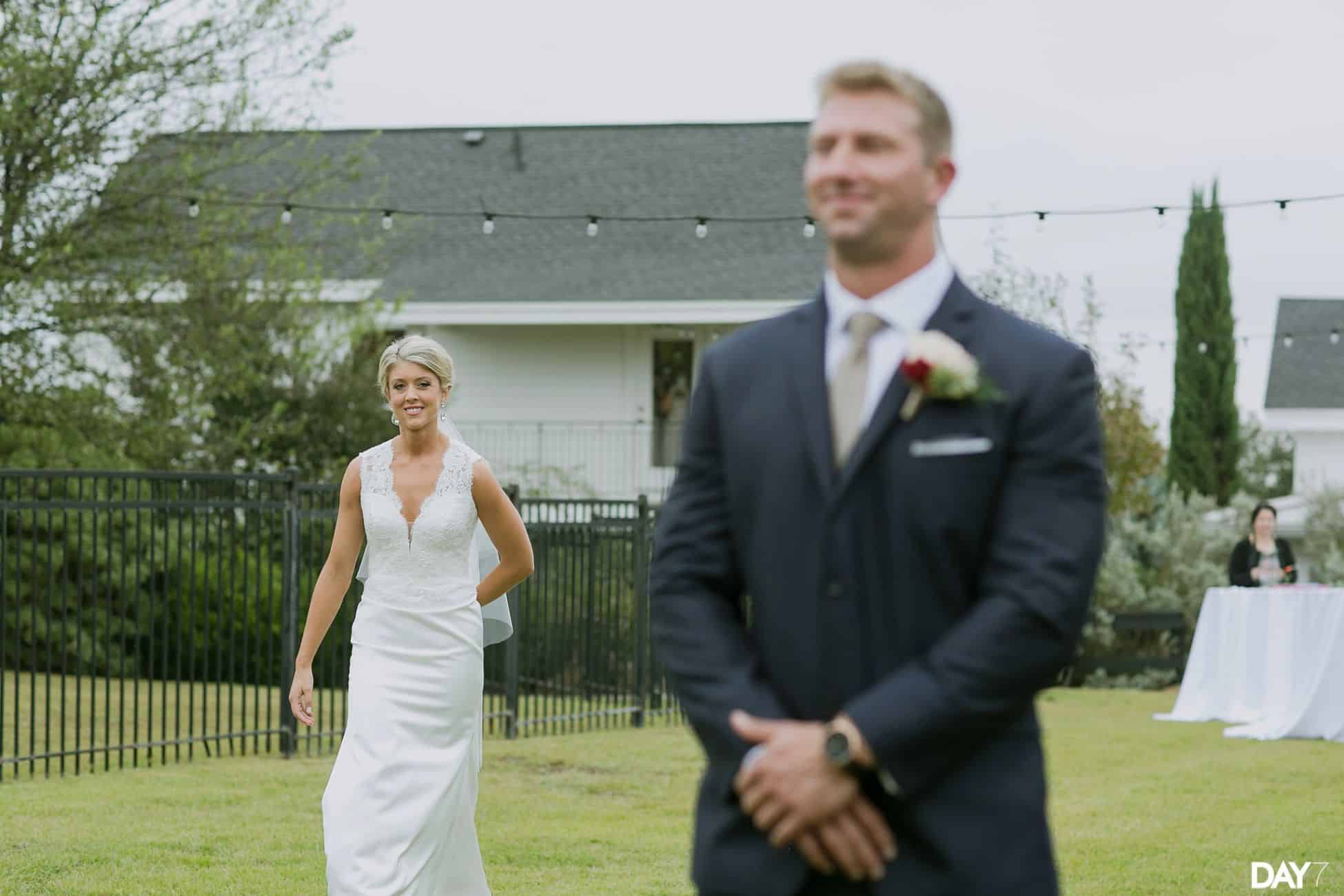 Antebellum Oaks Wedding Photos