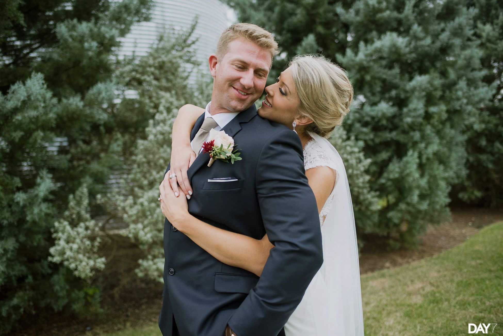 Antebellum Oaks Wedding Photos