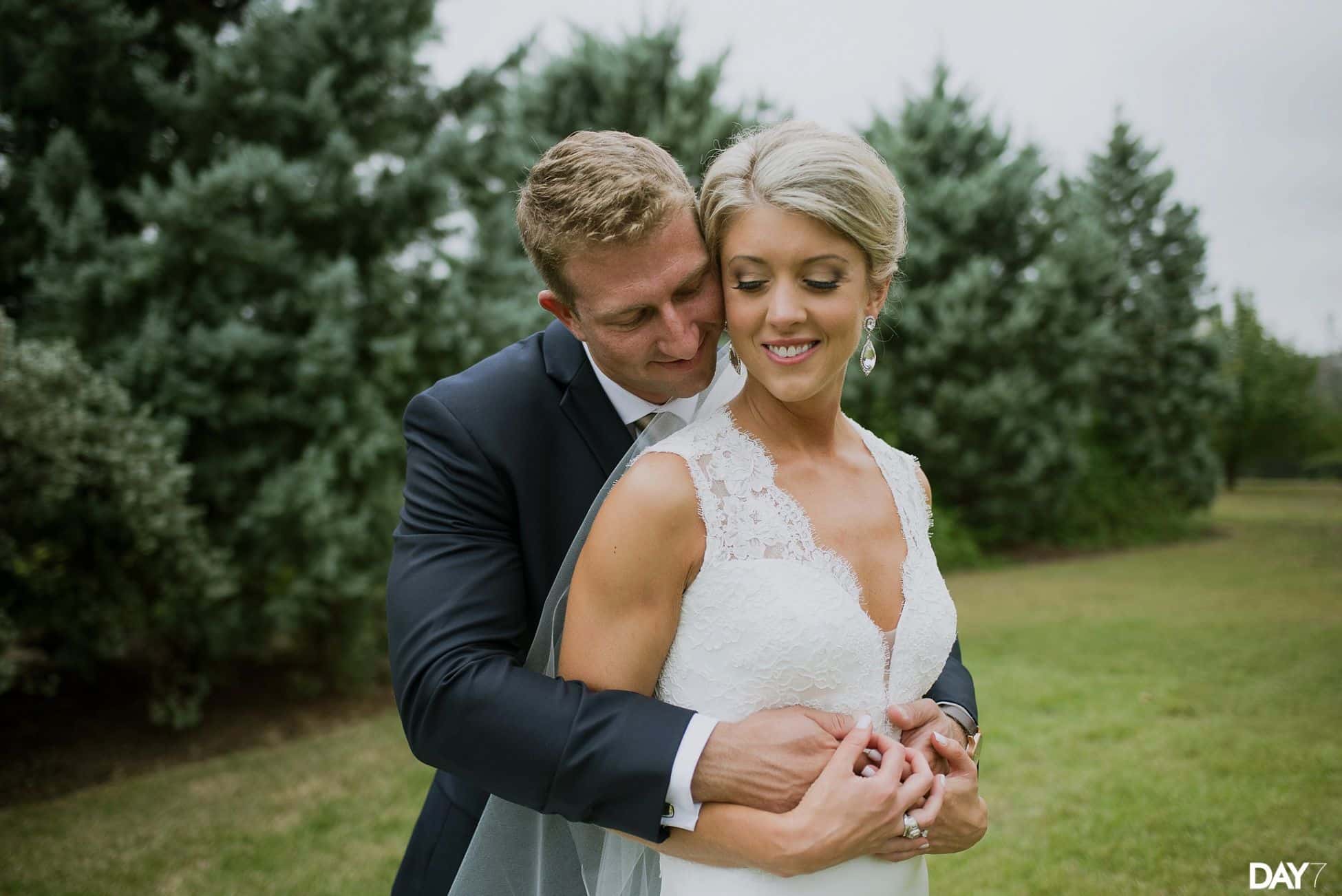 Antebellum Oaks Wedding Photos